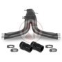 Y-charge pipe kit Porsche 991.1Turbo (S) mgiautoparts.com
