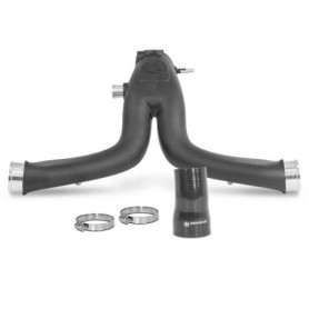Y-charge pipe kit Porsche 991.2Turbo (S) mgiautoparts.com