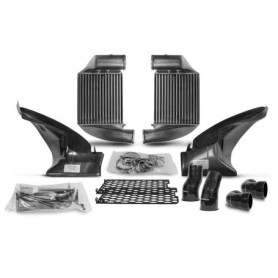 Comp. Gen.2 Intercooler Kit Audi RS6+ / US [C5] mgiautoparts.com