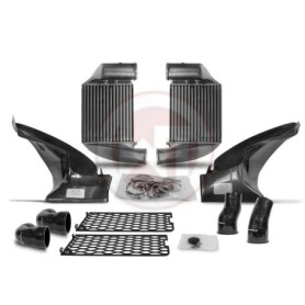 Comp. Gen.2 Intercooler Kit Audi RS6 C5 mgiautoparts.com