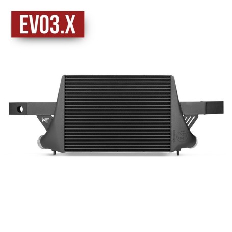 Competition Intercooler Kit EVO3.X Audi RS3 8P mgiautoparts.com