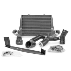 Competition Intercooler Kit EVO2 + Pipe Ford Mustang 2015