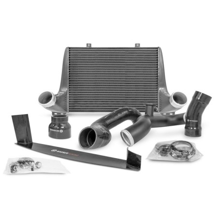 Competition Intercooler Kit EVO2 + Pipe Ford Mustang 2015