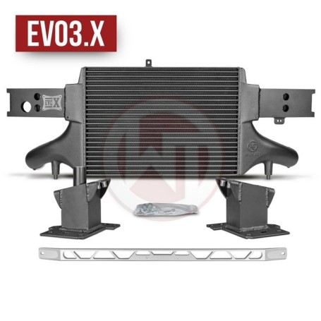 Competition Intercooler EVO3.X Audi RS3 8V mgiautoparts.com