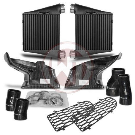 Comp. Intercooler Kit Audi A4 RS4 B5 Gen2 mgiautoparts.com