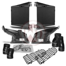 Comp. Intercooler Kit Audi A4 RS4 B5 Gen2 mgiautoparts.com
