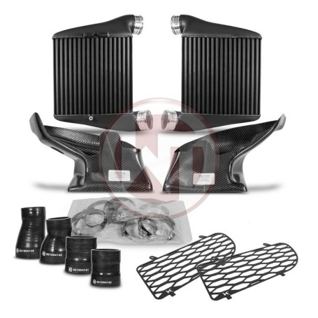 Comp. Intercooler Kit EVO2 Audi A4 RS4 B5 mgiautoparts.com