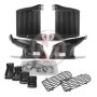 Comp. Intercooler Kit EVO2 Audi A4 RS4 B5 mgiautoparts.com