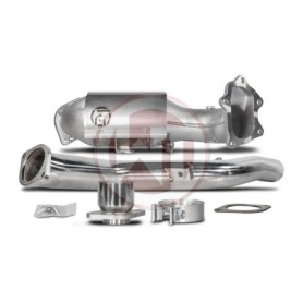Downpipe Kit for Subaru WRX STI 2007-2018 mgiautoparts.com