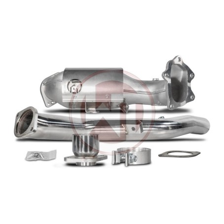 Downpipe Kit for Subaru WRX STI 2007-2018 mgiautoparts.com
