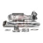 Downpipe Kit for Subaru WRX STI 2007-2018 mgiautoparts.com