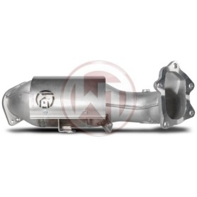 Downpipe Kit for Subaru WRX STI 2007-2018 mgiautoparts.com