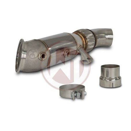 Downpipe Kit for BMW F-Serie B58 Engine w/o OPF (200CPSI)