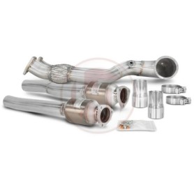 Downpipe Kit for Audi TTRS 8S & RS3 8V (FL) mgiautoparts.com