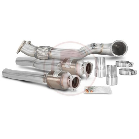 Downpipe Kit for Audi TTRS 8S & RS3 8V (FL) mgiautoparts.com