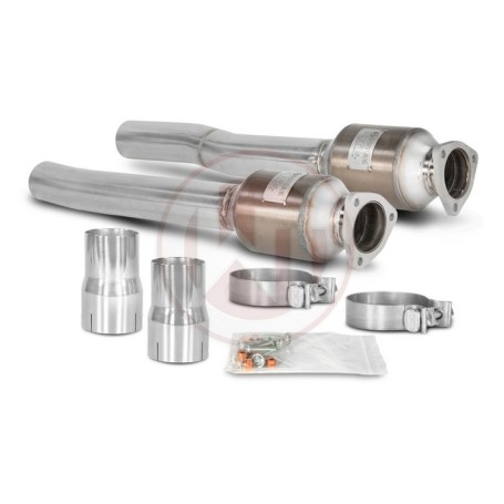 Downpipe Kit for Audi TTRS 8S & RS3 8V (FL) mgiautoparts.com