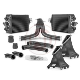 Comp. Package Porsche 991 Turbo(S) Intercooler Kit / Y-charge