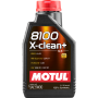 MOTUL 8100 XCLEAN+ 5W30 60L mgiautoparts.com
