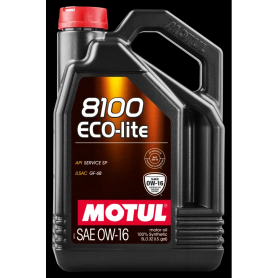 MOTUL 8100 ECO-LITE 0W16 mgiautoparts.com