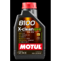 MOTUL 8100 X-CLEAN EFE 5W30 60L. mgiautoparts.com
