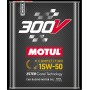 MOTUL 300V COMPETICION 15W50 2L. mgiautoparts.com