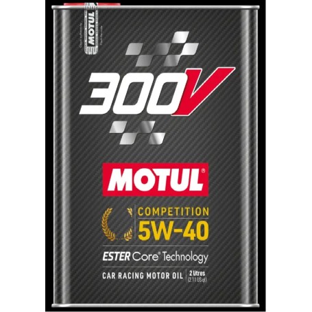 MOTUL 300V COMPETITION 5W40 60L mgiautoparts.com