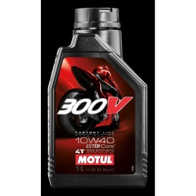 MOTUL 300V FL R. RAC. 10W40 60L mgiautoparts.com