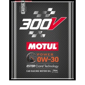 MOTUL 300V POWER 0W30 2L mgiautoparts.com