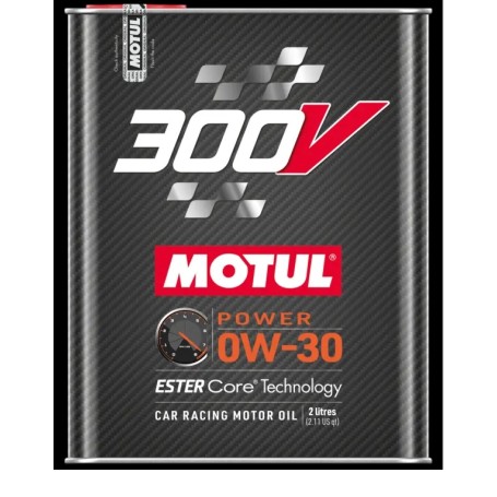 MOTUL 300V POWER 0W30 2L mgiautoparts.com