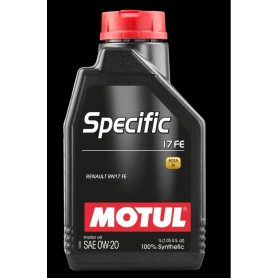 MOTUL SPECIFIC RN17 FE 0W20 5L mgiautoparts.com