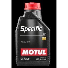 MOTUL SPECIFIC RN17 5W30 208L mgiautoparts.com