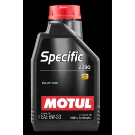 MOTUL SPECIFIC 2290 5W30 60L mgiautoparts.com