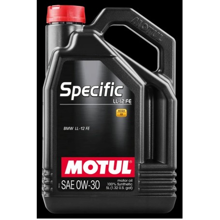 MOTUL SPE LL-12 FE 0W30 60L mgiautoparts.com
