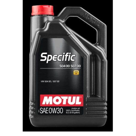 MOTUL SPE 504 00 507 00 0W-30 5L mgiautoparts.com
