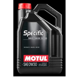 MOTUL SPE 506 01 506 00 503 00 0W-30 5L mgiautoparts.com