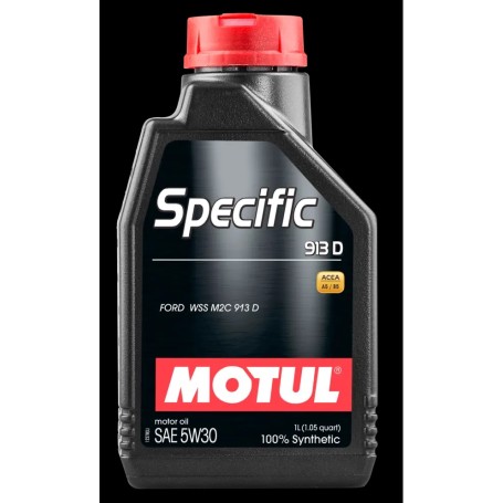 MOTUL SPE FORD 913D 5W30 1L mgiautoparts.com