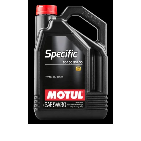 MOTUL SPE 504 00 507 00 5W-30 1L mgiautoparts.com