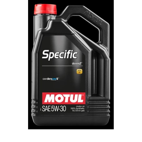 MOTUL SPE DEXOS2 5W30 208L mgiautoparts.com