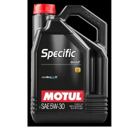 MOTUL SPE DEXOS2 5W30 5L mgiautoparts.com
