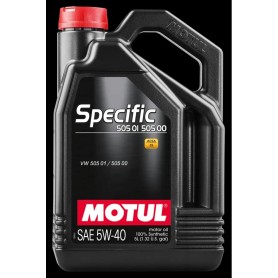 MOTUL SPE VW 505 01 505 00 5W-40 1L mgiautoparts.com