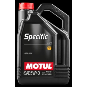 MOTUL SPE LL-04 5W40 5L mgiautoparts.com