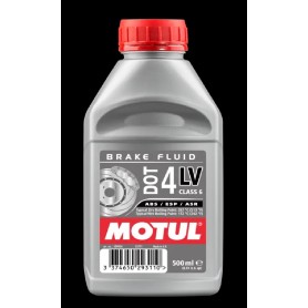 MOTUL DOT 4 LV 0.5L mgiautoparts.com