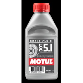 MOTUL DOT 5.1 BRAKE FLU 0,5L mgiautoparts.com