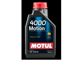 MOTUL 4000 MOTION 15W40 208L mgiautoparts.com