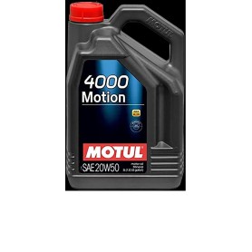 MOTUL 4000 MOTION 20W50 mgiautoparts.com
