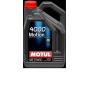 MOTUL 4000 MOTION 20W50 5L mgiautoparts.com
