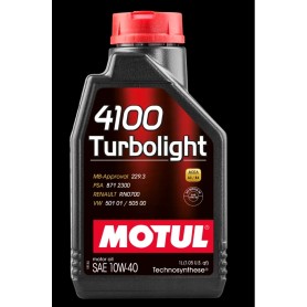 MOTUL 4100 TURBOL. 10W40 208L mgiautoparts.com