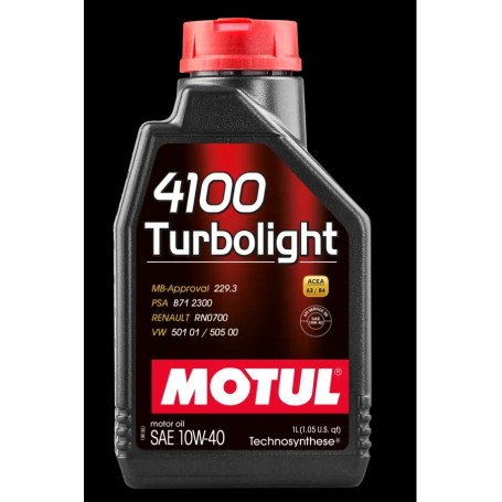 MOTUL 4100 TURBOL. 10W40 208L mgiautoparts.com