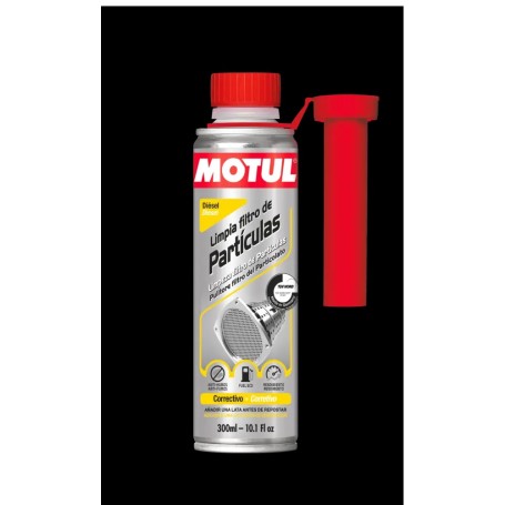 MOTUL LIMPIA FILTRO DE PARTÍCULAS mgiautoparts.com