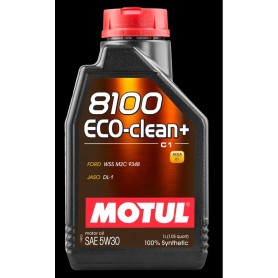 MOTUL 8100 ECO-CLEAN+C 5W30 5L mgiautoparts.com